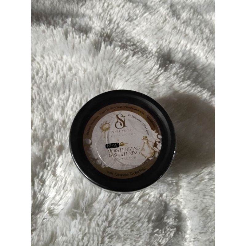 body lotion ns beauty 100g