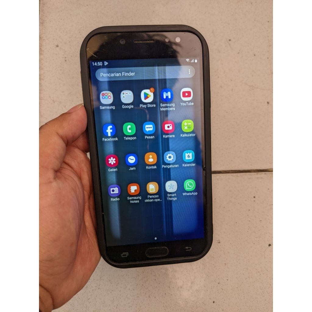 Mesin Samsung J7 Pro 2/32