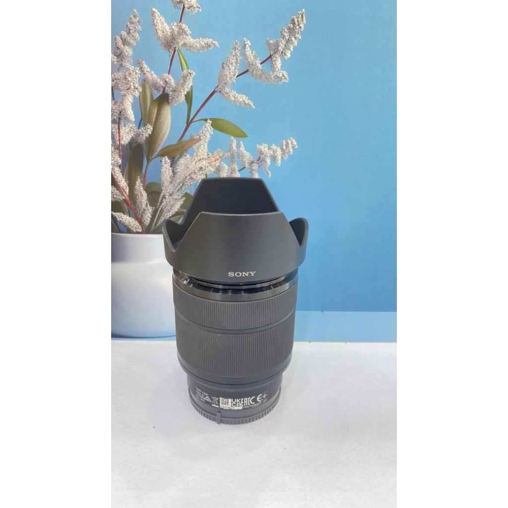 LENSA SONY FE 28-70MM