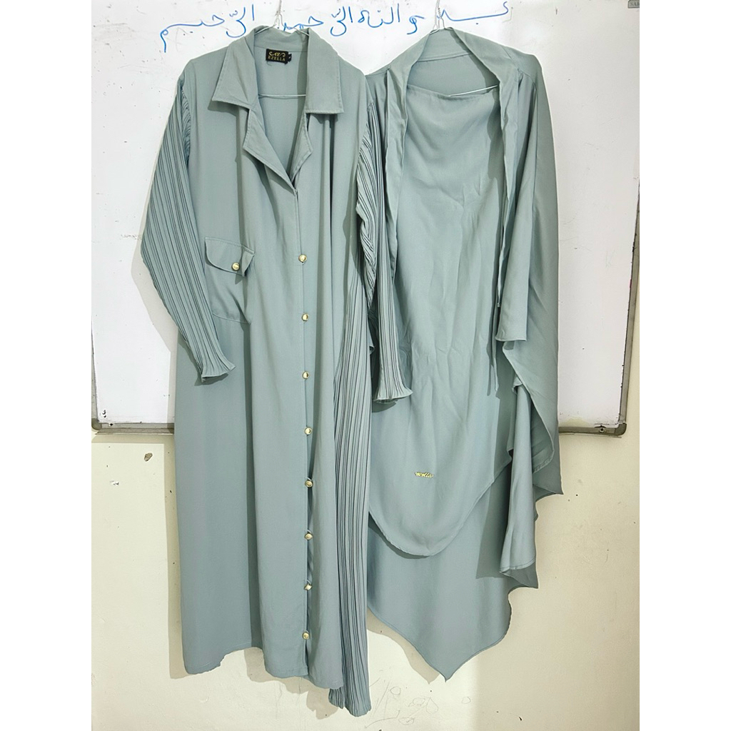 Farha Abaya ByEzella