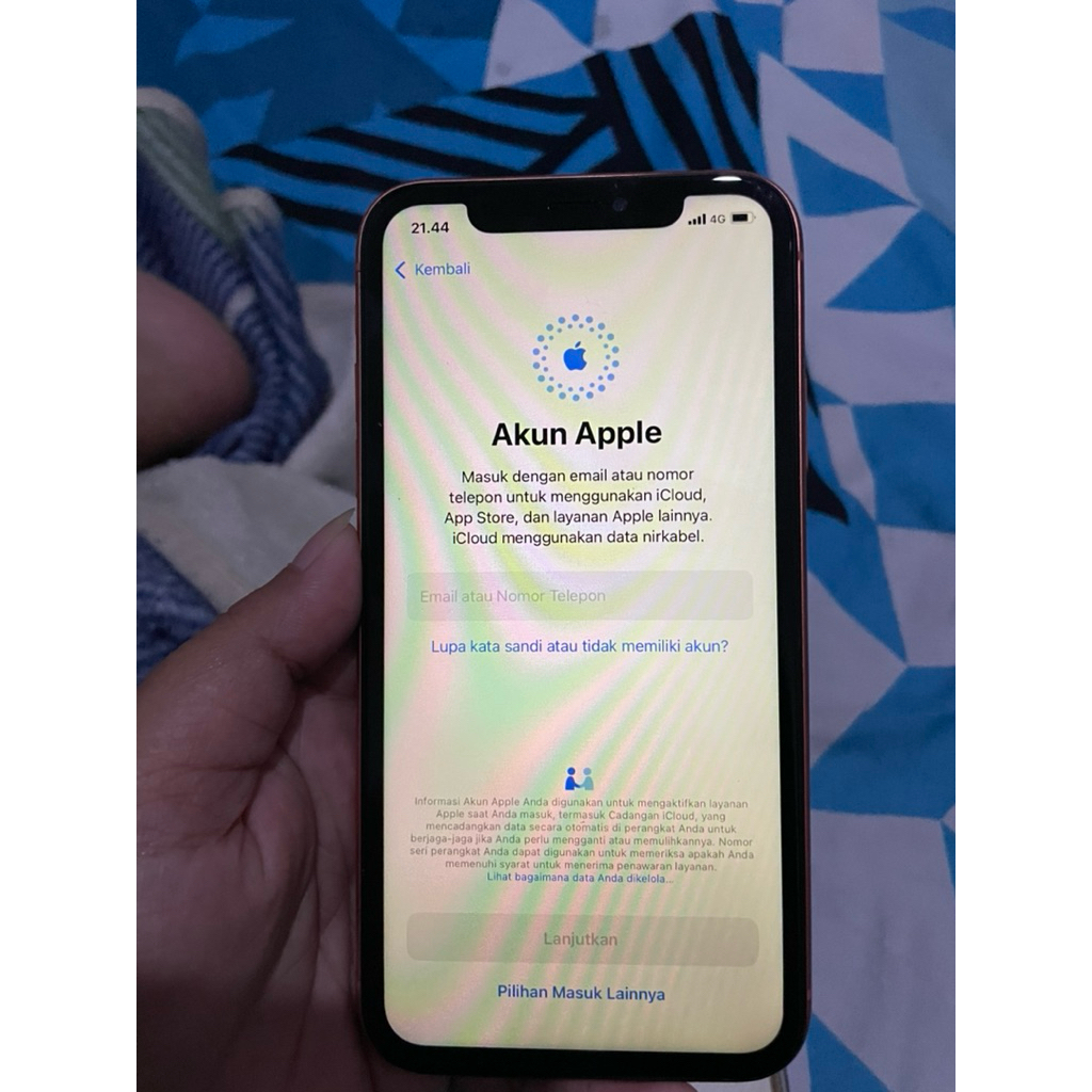 IPHONE XR 128GB SECOND