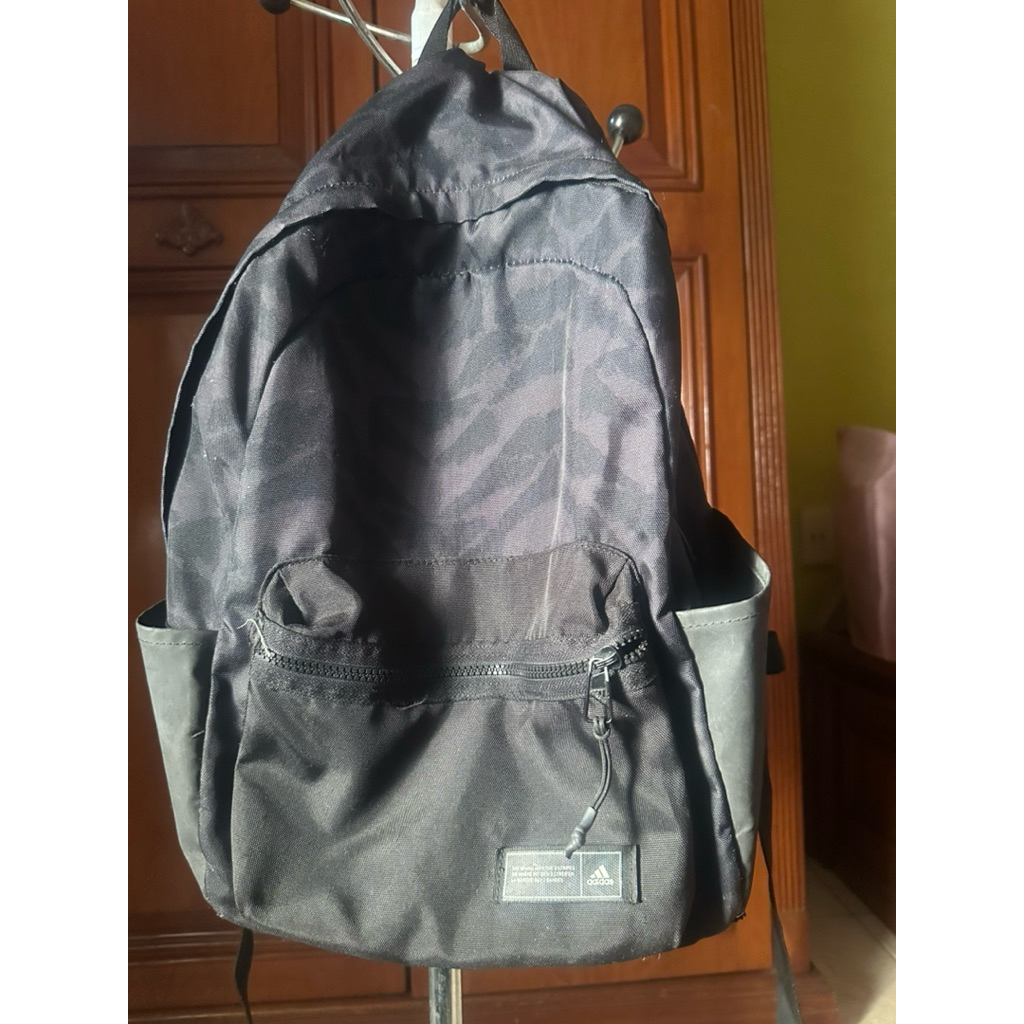 Preloved / Second / Bekas Tas Ransel adidas Ori