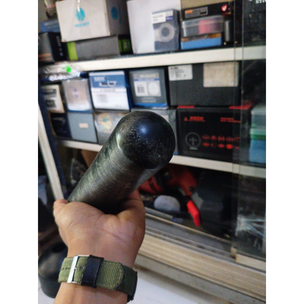 Botol kecap 360cc drat 5/8