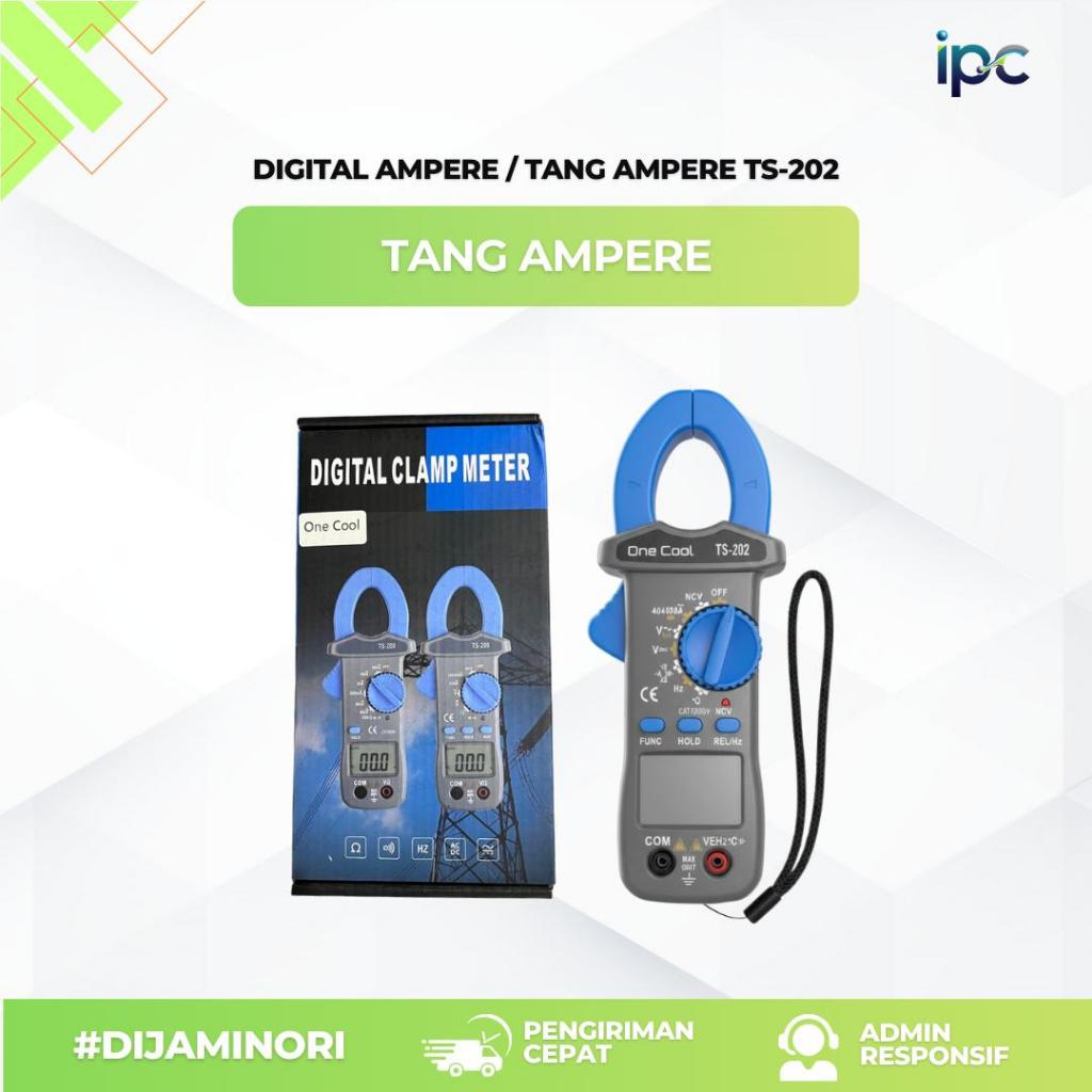 DIGITAL AMPERE / TANG AMPERE TS-202