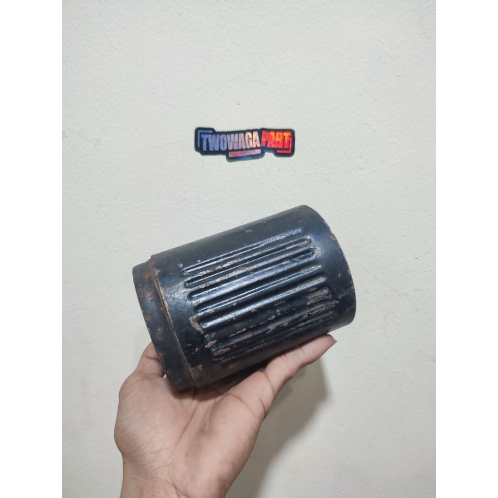 cover knalpot glpro glmax original copotan