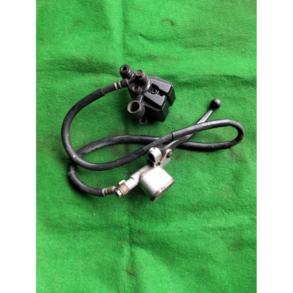 kaliper pala babi set master yamaha mio sporty original