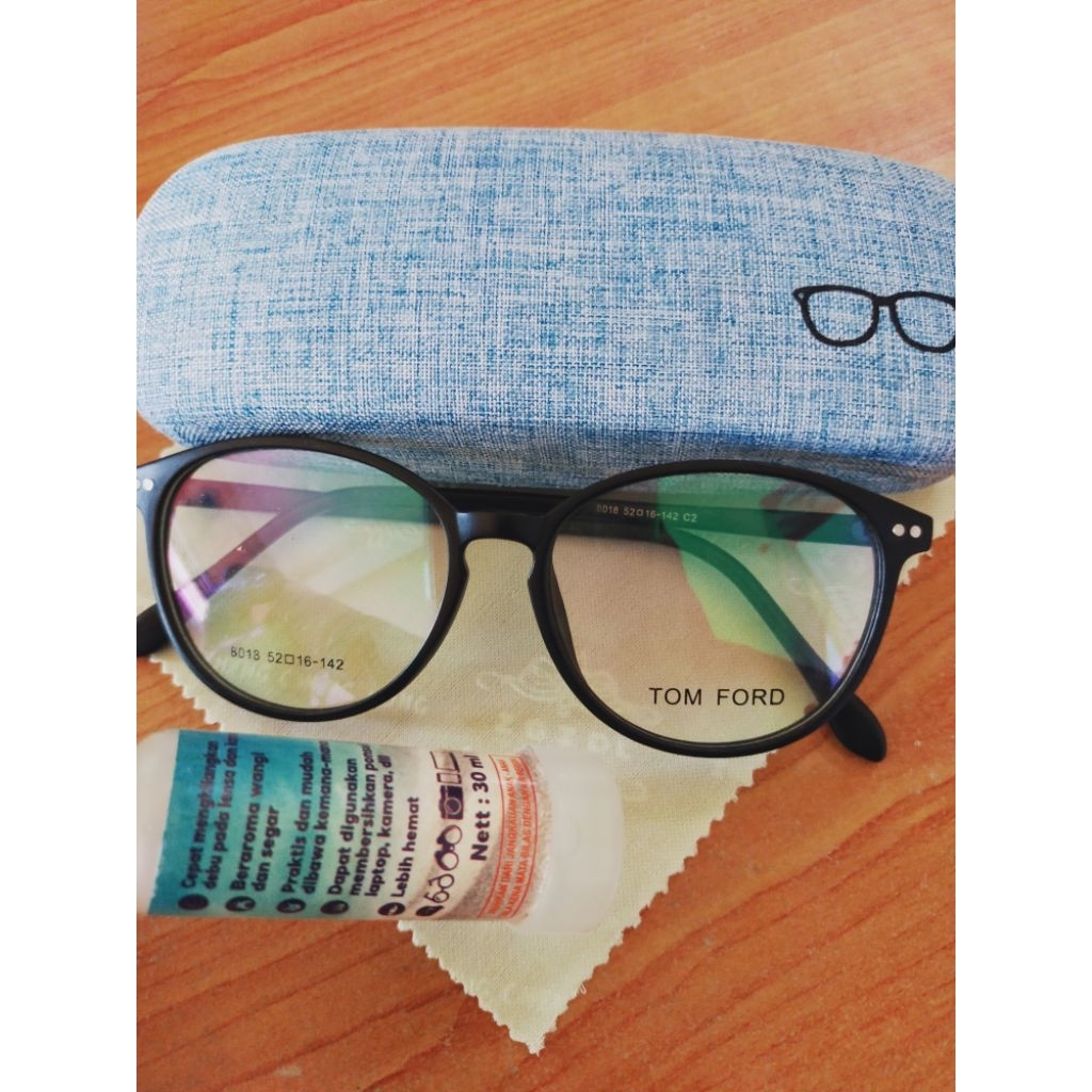FRAME KACAMATA TOM FORD 8018