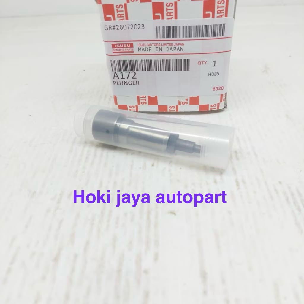 PLUNGER PLUNYER ASSY NKR58 NKR 58 A172