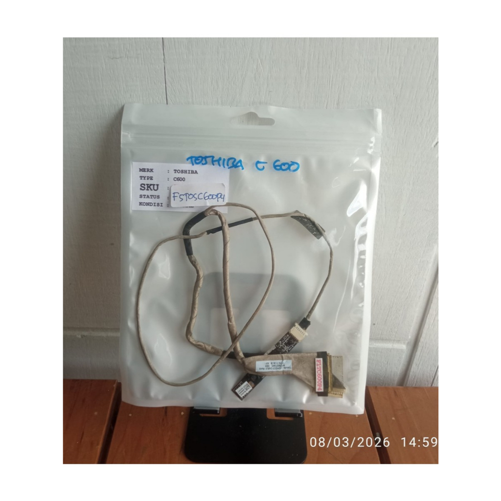 Flexible Toshiba C600