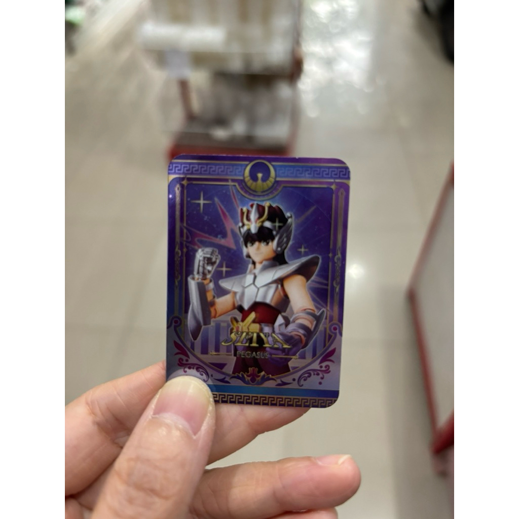 Blokees Saint Saiya Vol 1 Sudah Terbuka Dijual Karena Double