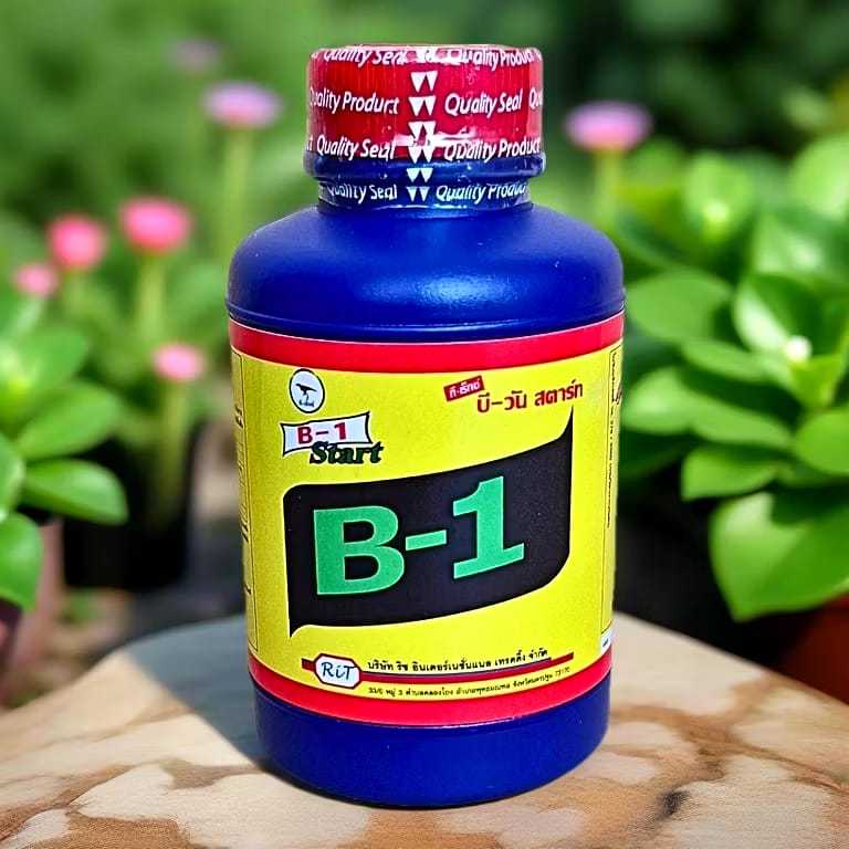 Vitamin B1 Thailand T-Rex Original Anti Stress