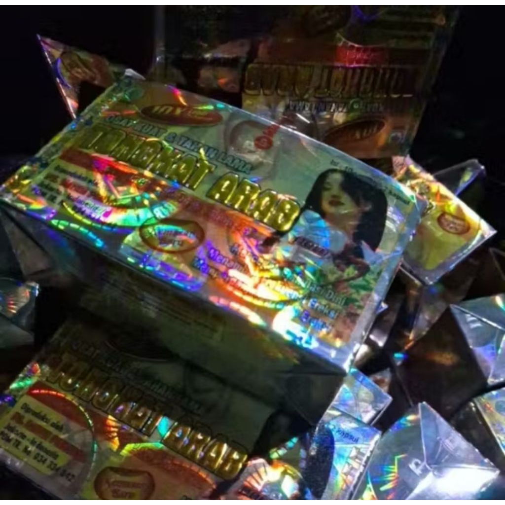 king tongkatnya arabian oil