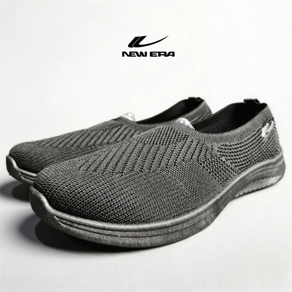 New Era Prolexus Sepatu flat wanita Sheila 03 size 37-41