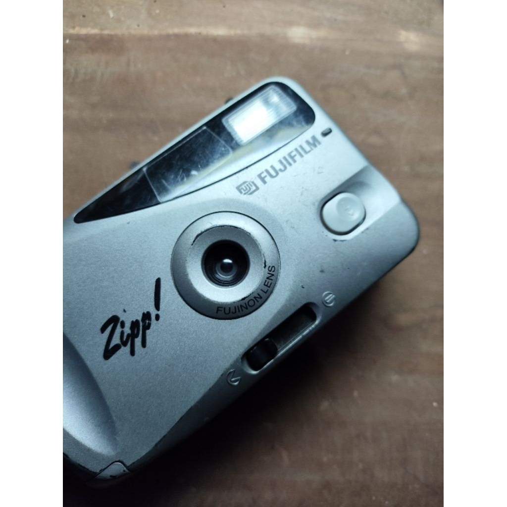 Fujifilm Zipp | Kamera analog 35mm /jadul/vintage
