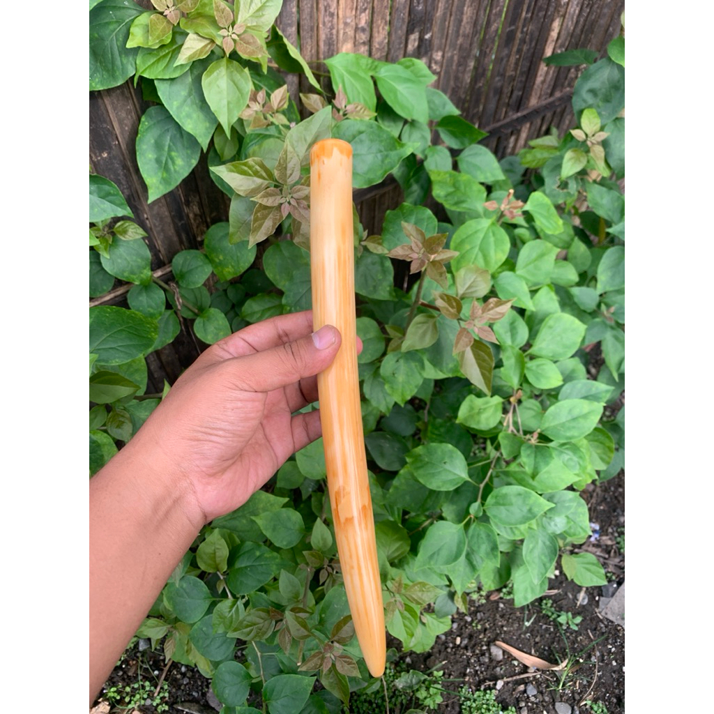 Pipa Diva Darling model pucuk custom serat caling 13 cm