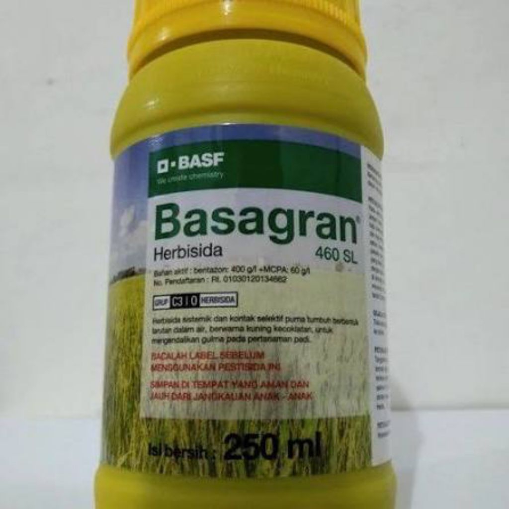 Herbisida Basagran 460sl-250ml