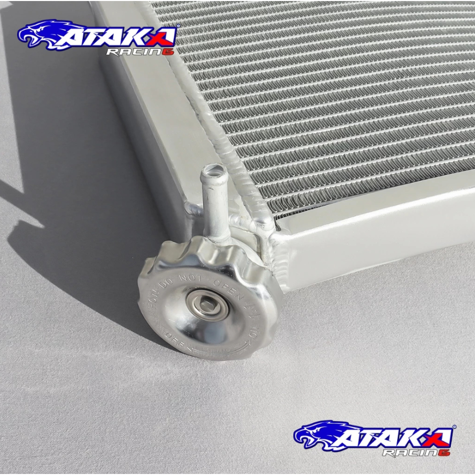 RADIATOR KAWASAKI NINJA 150 NINJA R / RR ATAKA RACING