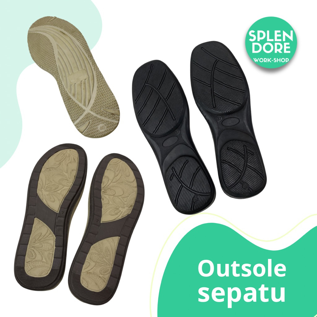Outsole Sepatu
