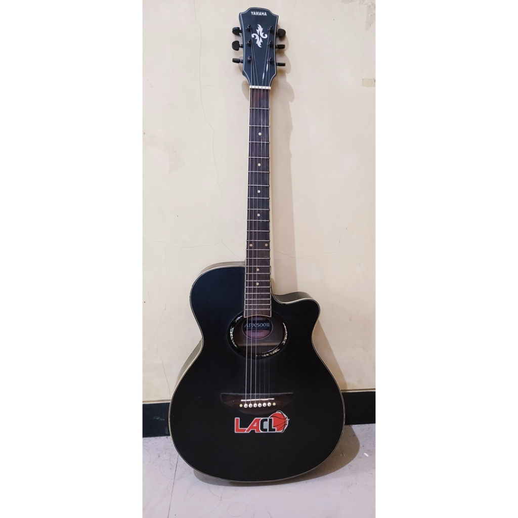 GITAR AKUSTIK YAMAHA APX500II