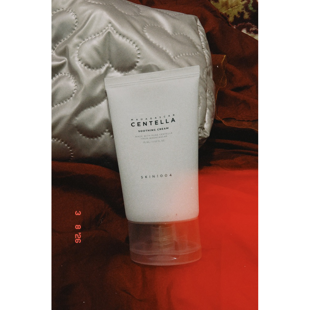 skin1004 moisturizer soothing cream preloved