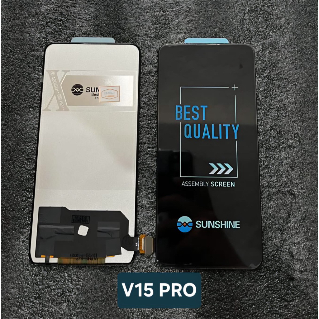 LCD VIVO V15 PRO NOT FINGERPRINT (SUNSHINE)
