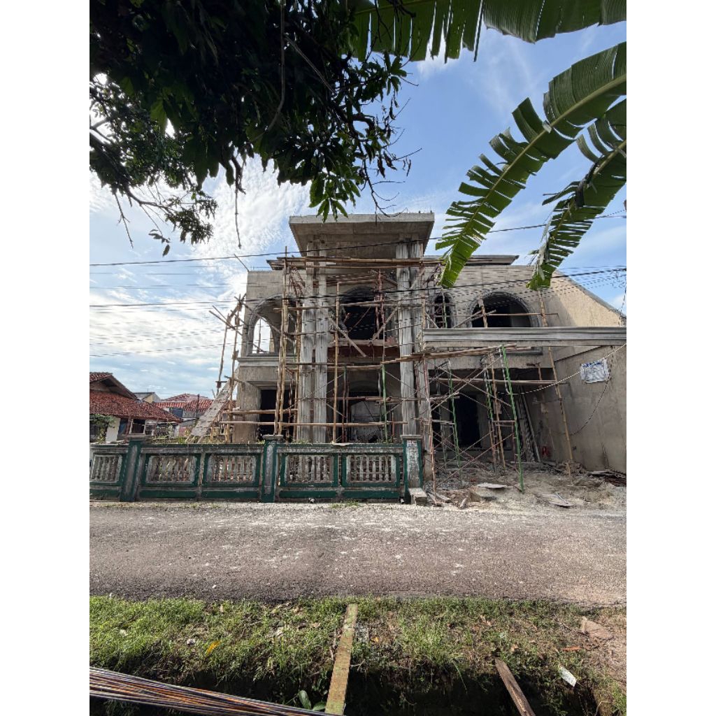 Lisplang grc artisik untuk rumah modern