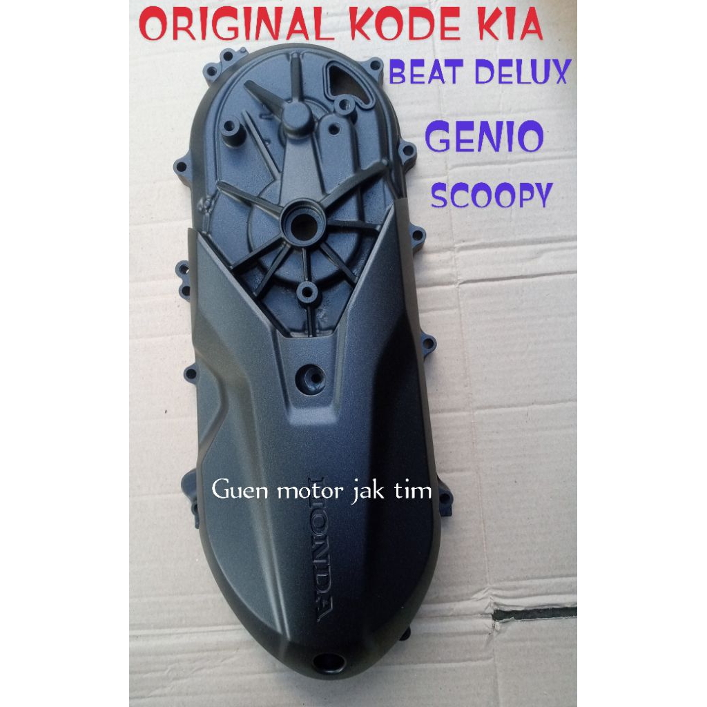 ORIGINAL BAK CVT BEAT DELUX BEAT LEAD GENIO SCOOPY 2021 2022 2023 2024 2025 2026 KODE K1A