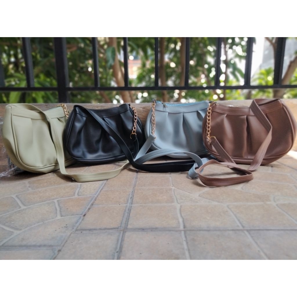 Tas Zalinda CCI Premium/Slempang wanita