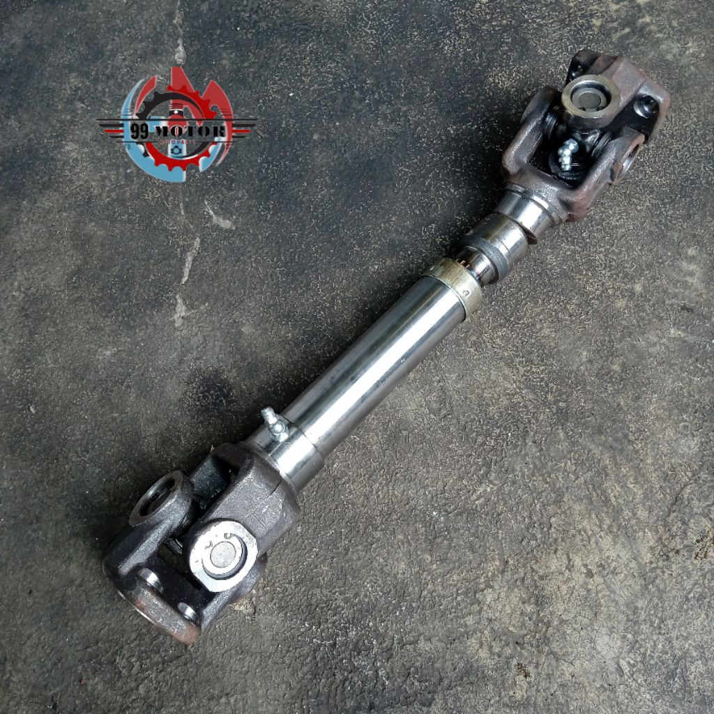 Kopel PTO Hidrolik Dump Truk Canter | Dyna Dutro | Isuzu universal)