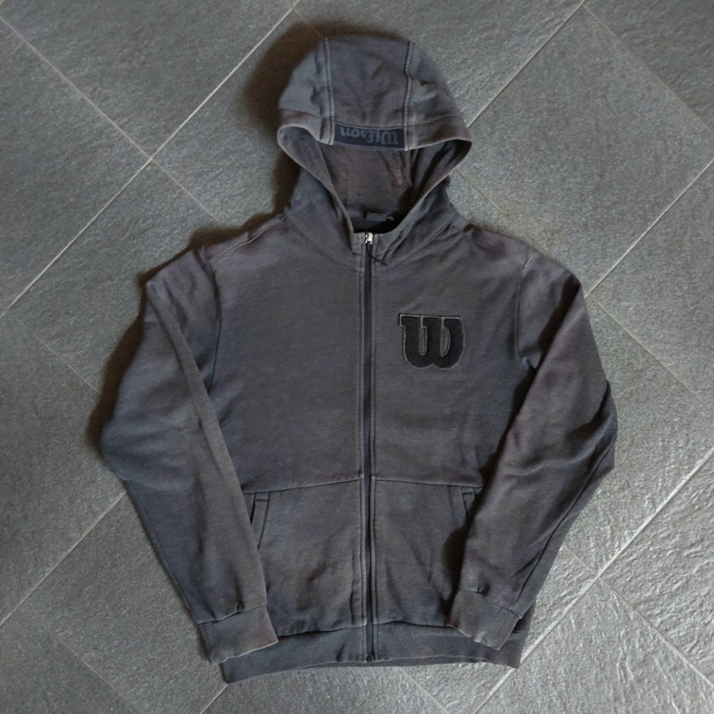 Hoodie Wilson Abu