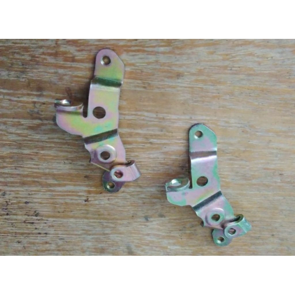 Braket Dudukan Kabel Gas TPFC Megapro pnp GL Pro Max