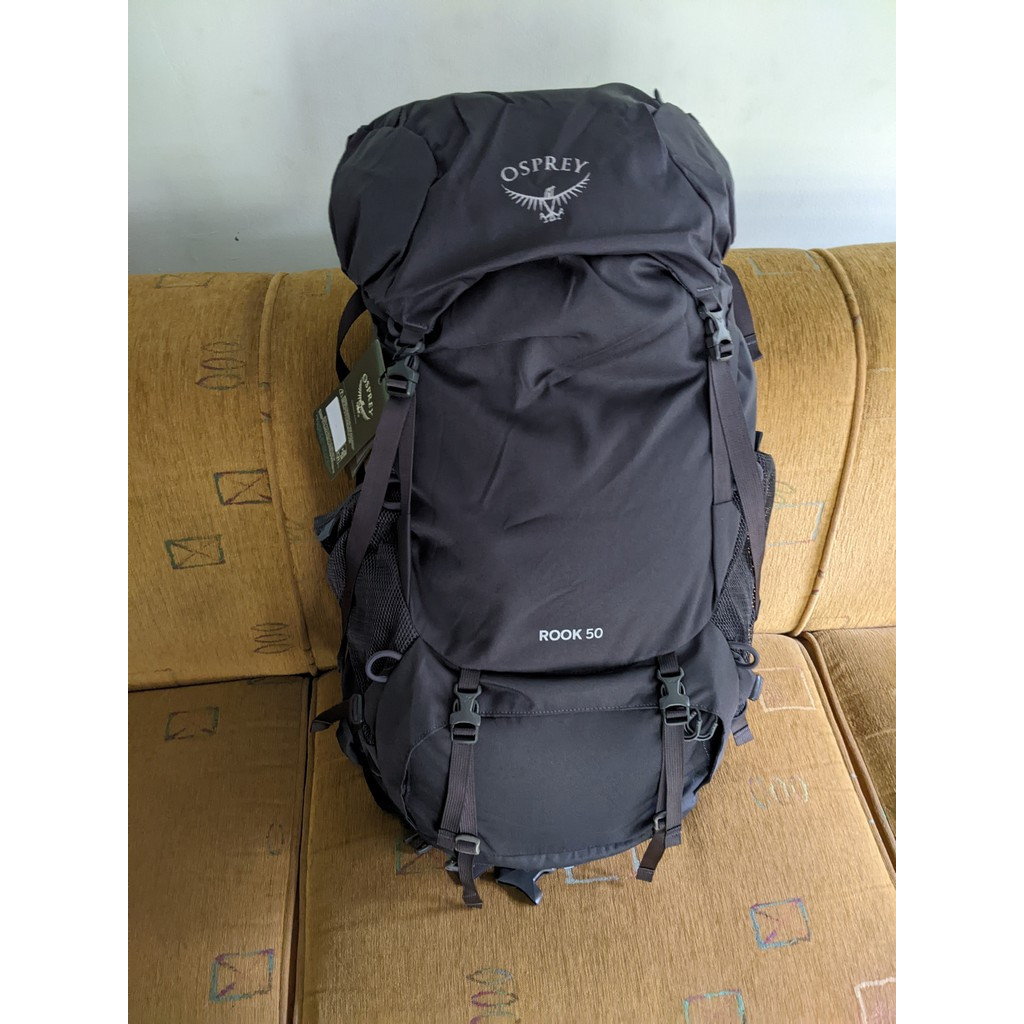 Ransel kerir Carrier Osprey Rook 50