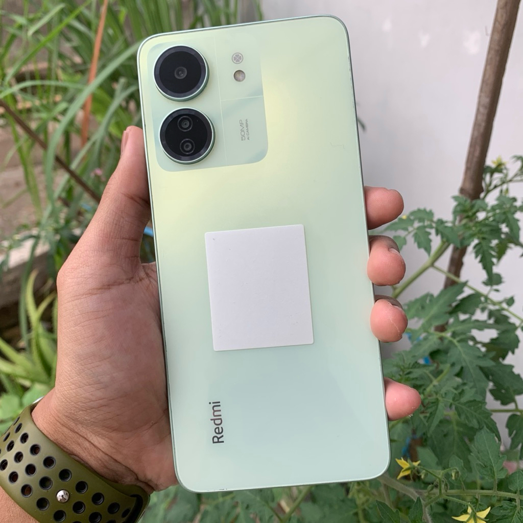 REDMI 13C 6/128 NORMAL ORIGINAL | HP SECOND MURAH BERGARANSI