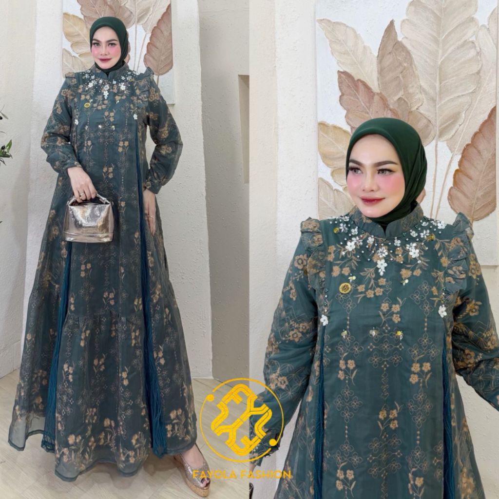 ZALIKA GAMIS BY FAYOLA FASHION