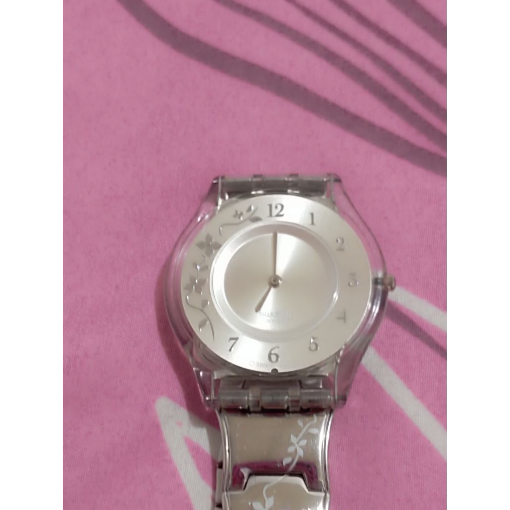 jam swatch skin flowery second original