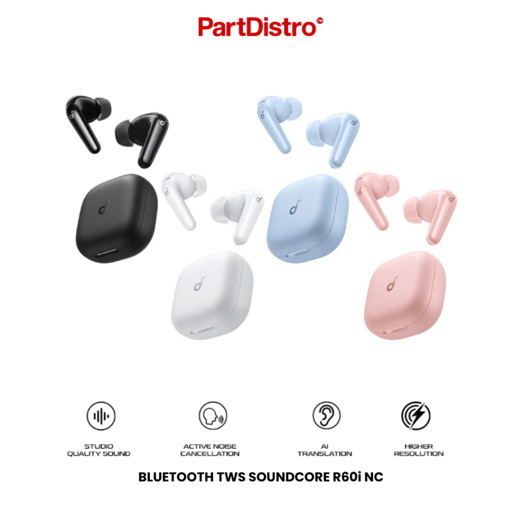 BLUETOOTH TWS SOUNDCORE R60i NC