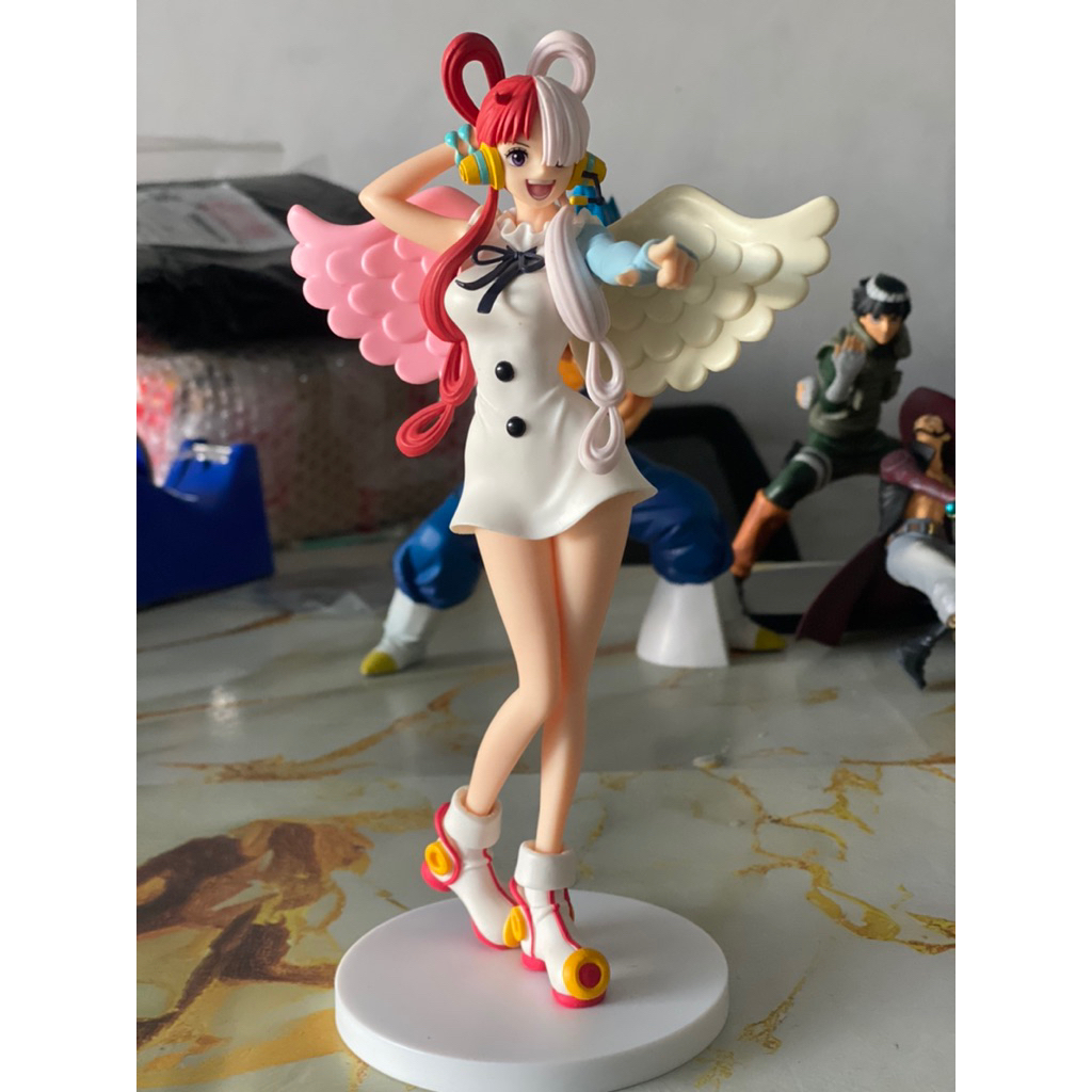 action figure Utta GnG loose original