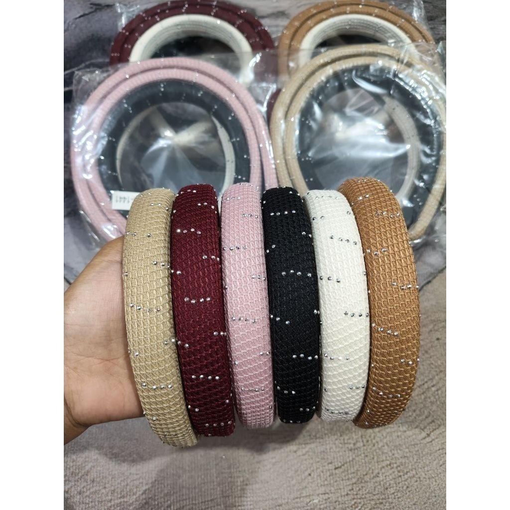 LUSINAN, BANDO BUSA MOTIF, BANDO BUSA IMPORT