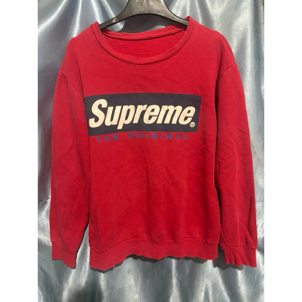 Crewneck Sweater Supreme