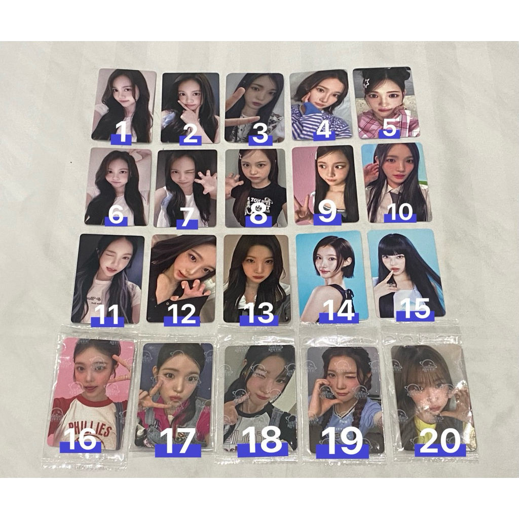 [OFFICIAL] Hearts2Hearts The Chase Focus Style | Carmen Yeon Jiwoo Yuha Ian Stella Juun Ana