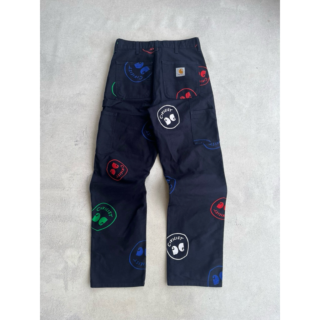 Carhartt Wip x Civilist Single Knee Pant
