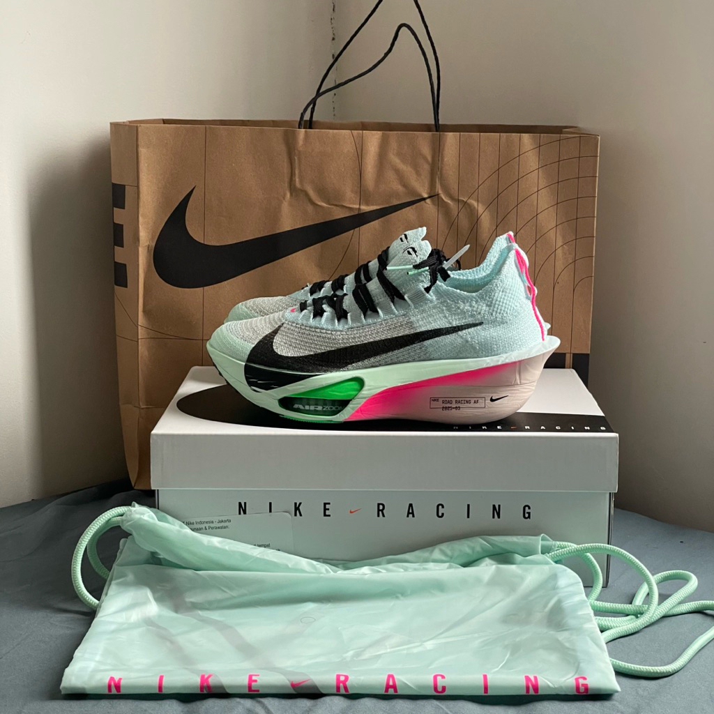 Nike Alphafly Next% 3 Glacier Blue Women