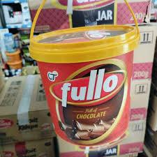 FULLO JAR RASA COKLAT