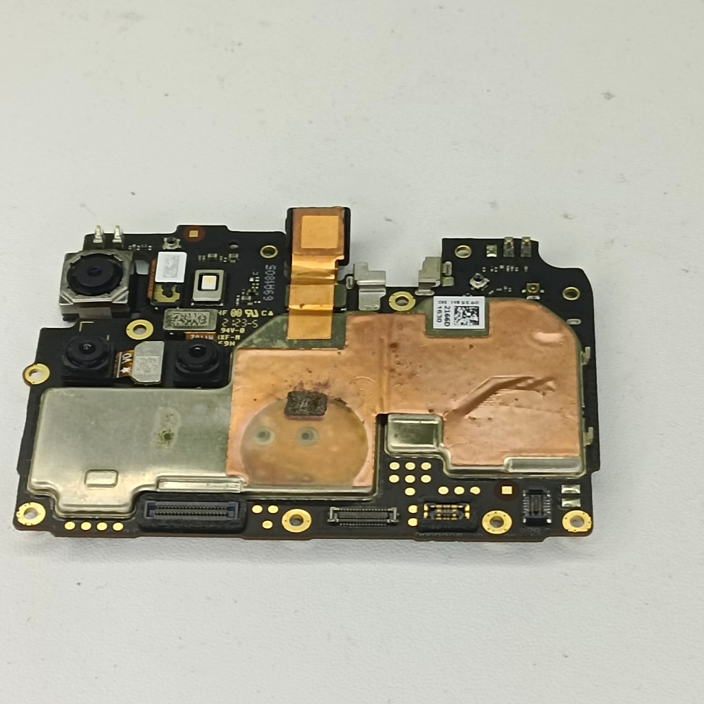 mesin realme c21y normal ram4/64