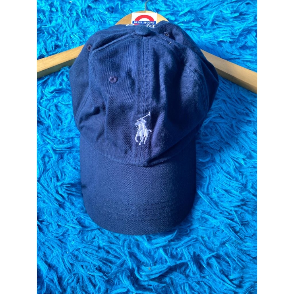 topi second polo