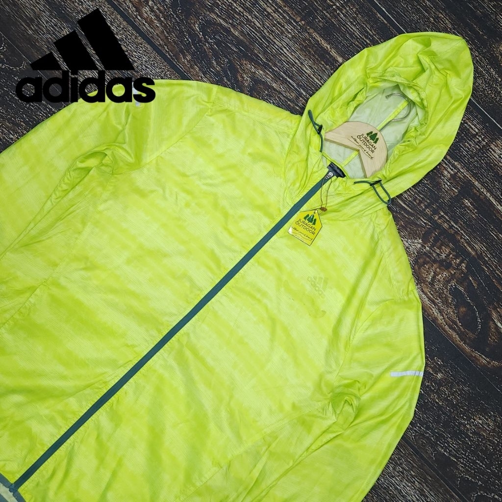 Jaket Running Packable