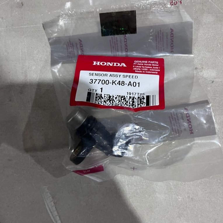 37700K48A01 Sensor Speed Honda BeAT eSP 37700-K48-A01