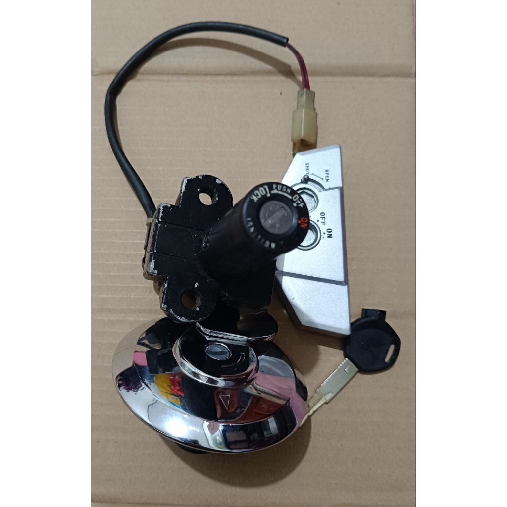 kontak Megapro kontak set Megapro Primus original