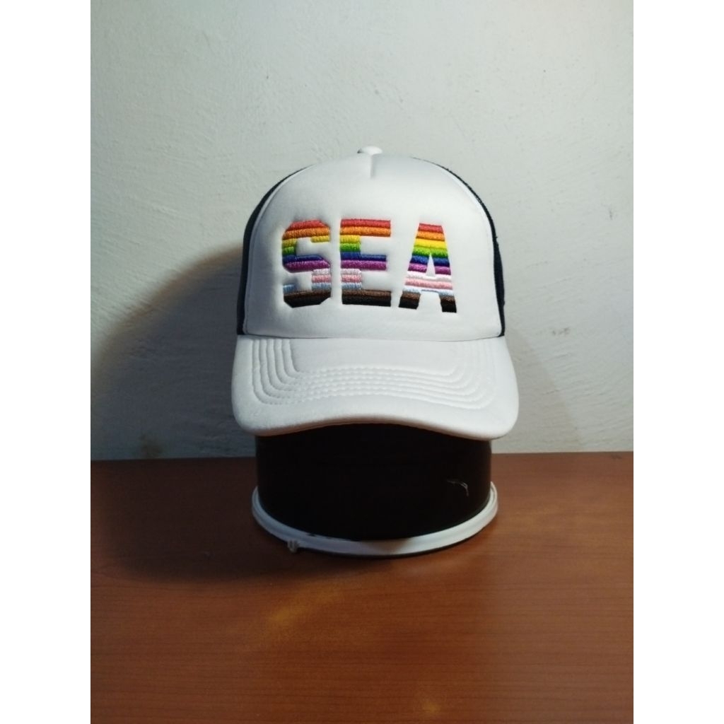 Topi Trucker Seattle Mariners SEA