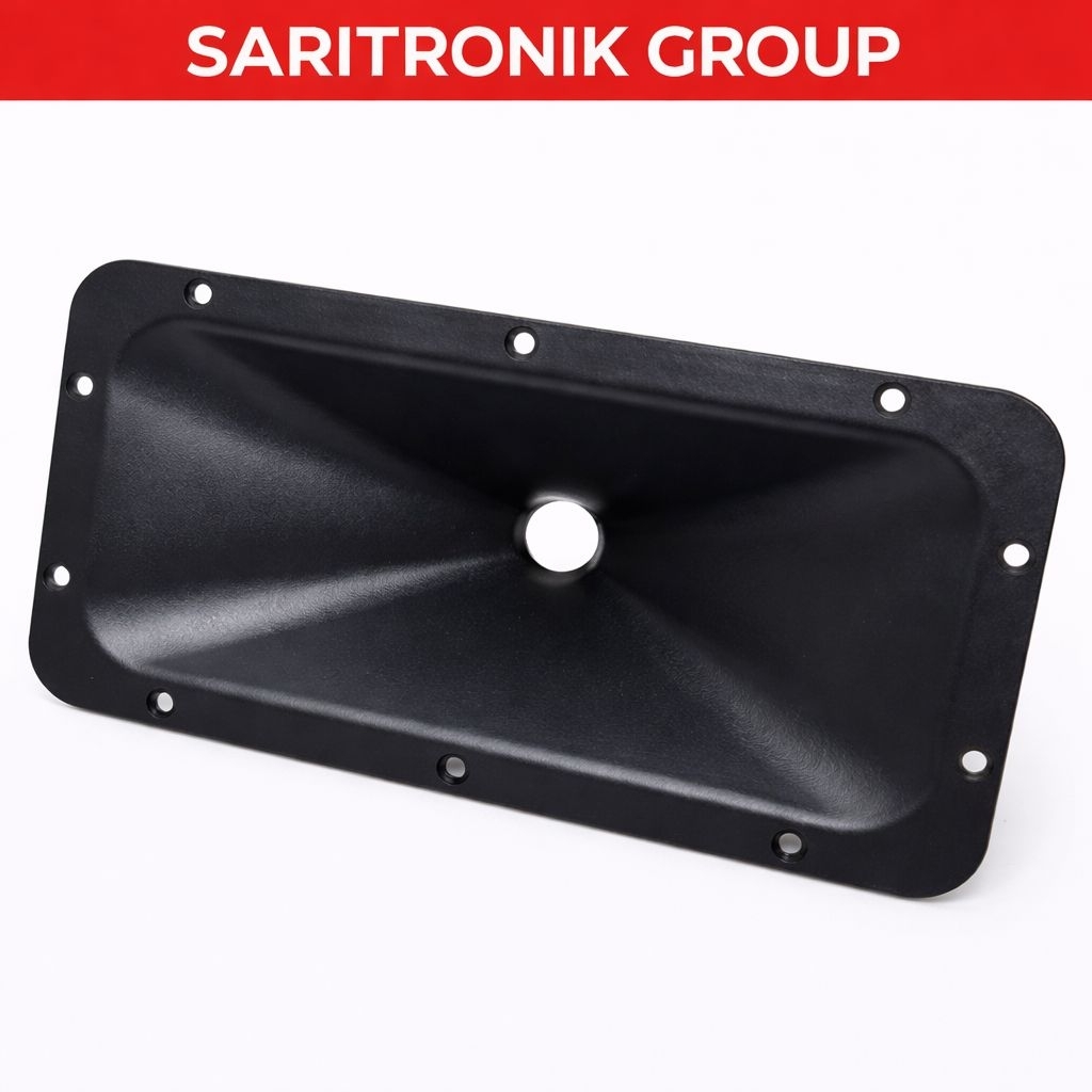 HORN TWEETER / CORONG TWEETER JBL16X30 KHUSUS TWETER DRAT BAHAN PLASTIK IMPORT TEBAL
